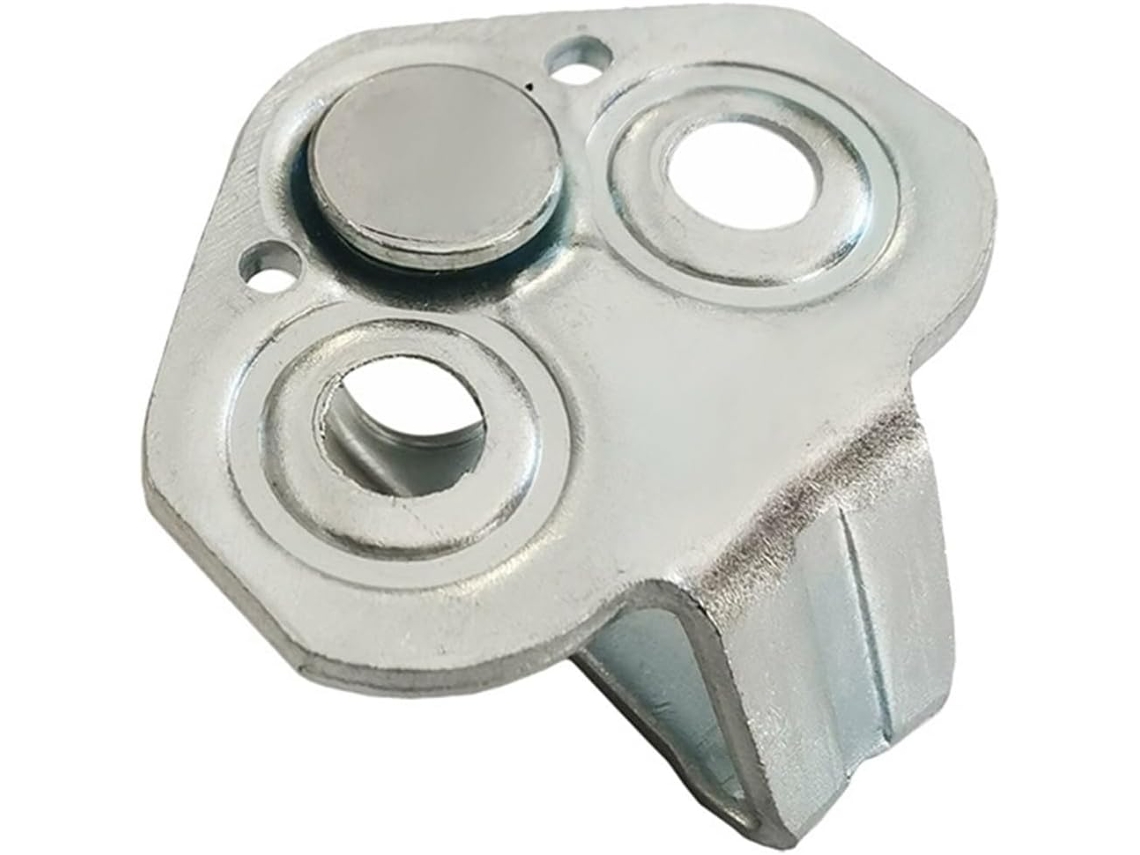 Fechadura De Porta Com Trinco 7700423922 Compatível Clio, Symbol Mk2, Megane, Scenic Mk1 E Twingo