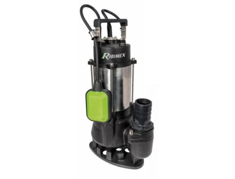 Bomba de Elevação de Vórtice 750W Prpvc752V RIBIMEX