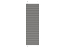 Pleated Blind, Pleated Blinds Vidaxl Antracite Poliéster (55 X 200 Cm)