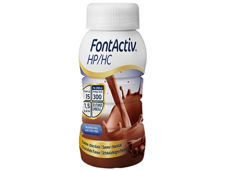 Garrafa Hp Hc 24X200 ml FONTACTIV