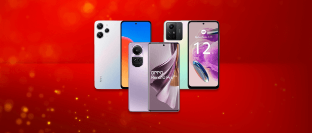 Seleção de Smartphones
