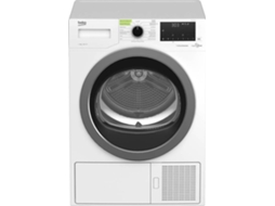 Máquina de Secar Roupa BEKO HygieneShield DH 9532 GAO (Outlet Grade A  kg Bomba de Calor Branco)