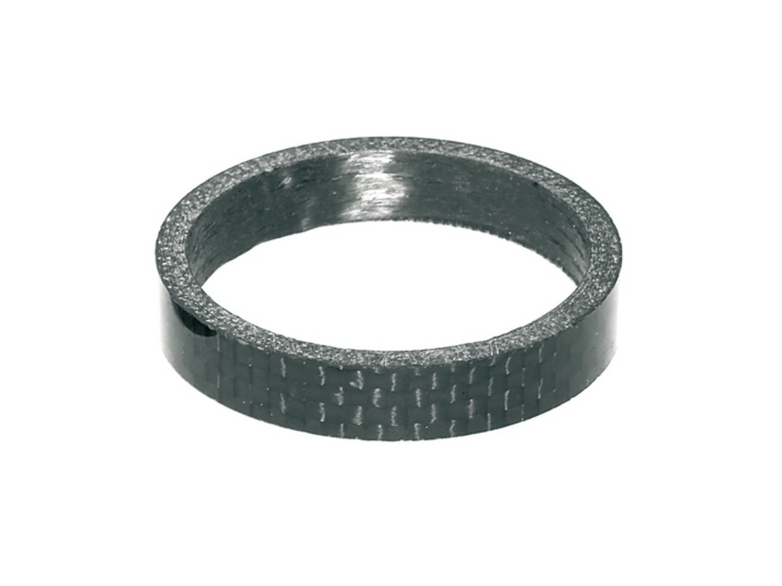 Conjunto de espaçadores para direcçãoV BIKE 15 mm (x5)