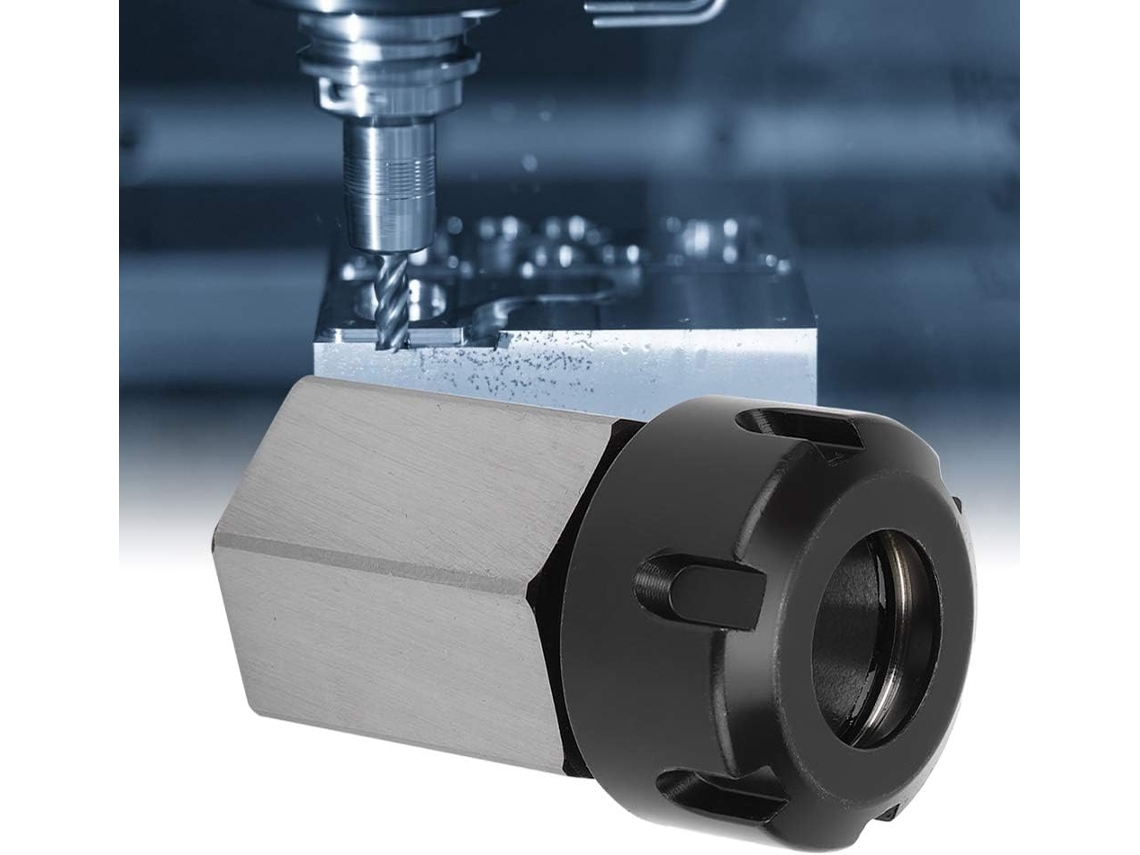Mandril De Pinça Hexagonal Er32um (er40) Cnc A Deficiência Pálida Está Procurando Por Clastes