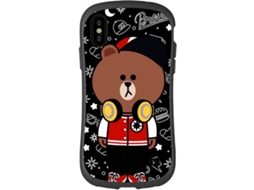 Capa iPhone 6 Plus, 6s Plus Protective Preto