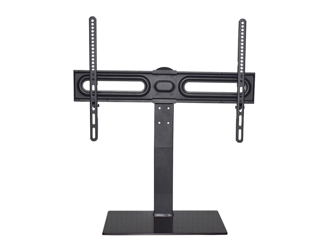 Suporte De Mesa Laxiscreed Para Tv De 32 A 70 Polegadas Com Ajuste De Altura E Rotação