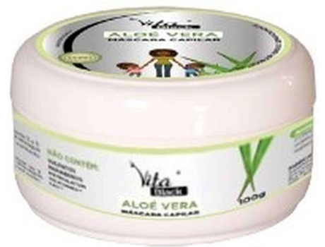 Máscara para o Cabelo VITABLACK Babosa Aloe Vera
