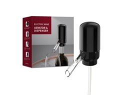 Dispensador Elétrico De Decantador De Vinho*