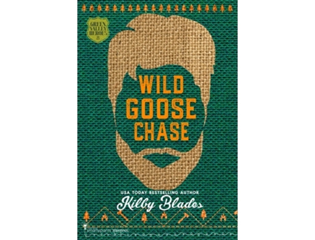 Livro Wild Goose Chase de Smartypants Romance e Kilby Blades (Inglês)