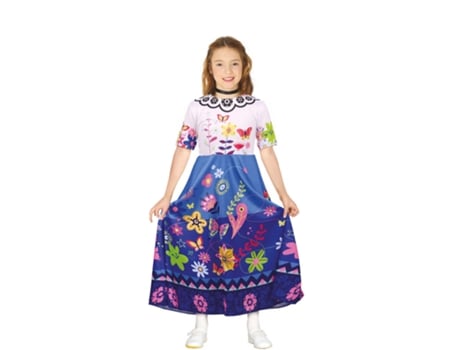 Fato de Menina GUIRCA Princesa Encantadora  (3 - 4 anos)
