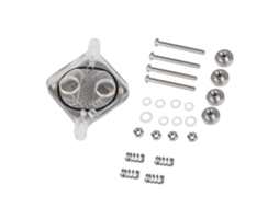 Bloco Resfriamento LAXISCREED G1/4"