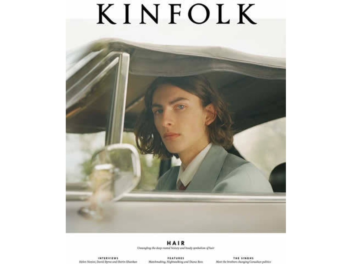 Livro Kinfolk Volume 28 de Kinfolk (Inglês)