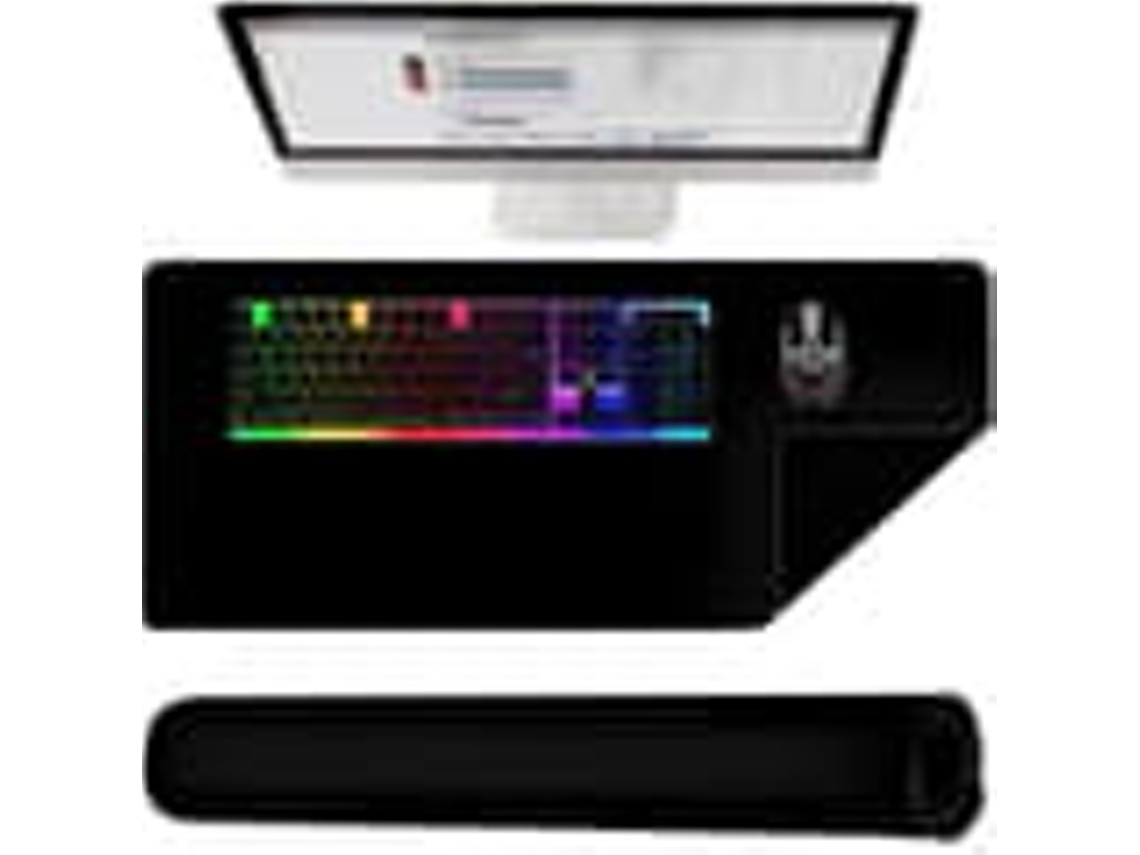 Mousepad Para Jogos 90x40 Cm Brilvibera