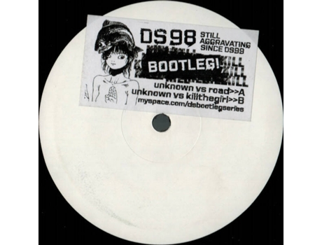 Vinil Road Unknown Remix / Kill The Girl Unknown Remix Not On Label