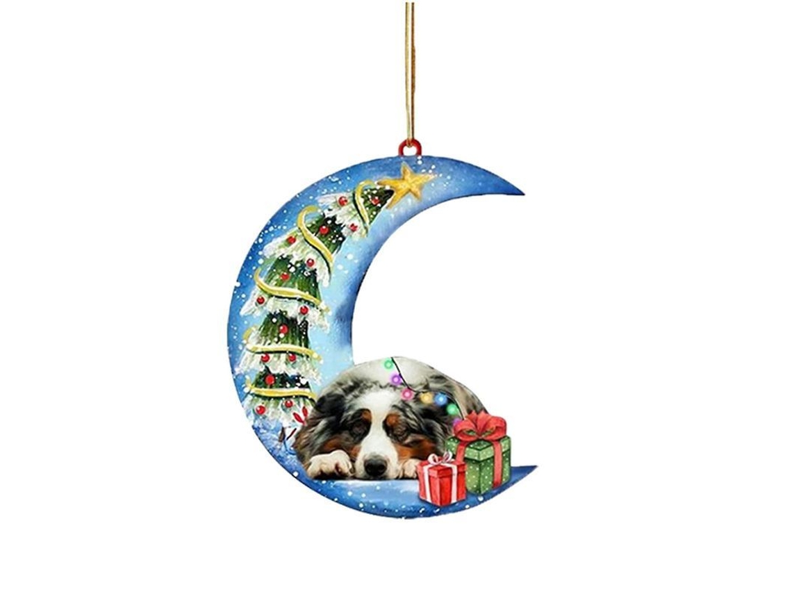Adornos Colgantes Navideños Creativos Bonitos Para Decoración Familiar De Navidad