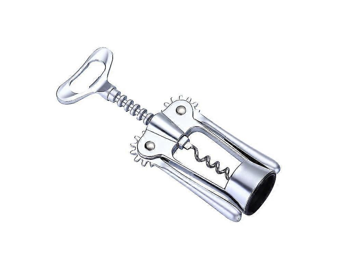 Abridor De Vinho Tinto, Saca-rolhas, Multifuncional, Prático, Ergonômico E Com Design Em Forma Asa, Forte Robusto, Para Todos Os T-aquaforge