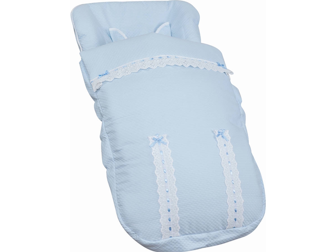 Forra BABYLINE para Carrinho de Passeio Classic Celeste
