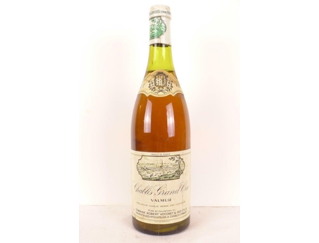 Vinho Branco ROBERT VOCORET 1977 (75 cl - 1 unidade)