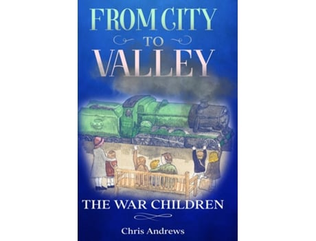 Livro From City to Valley de Chris Andrews (Inglês)