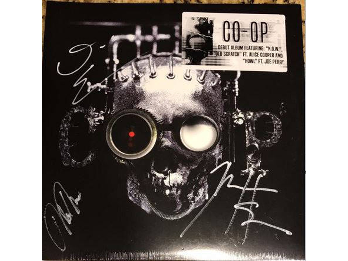 Vinil CO-OP  - Coool (1CDs)