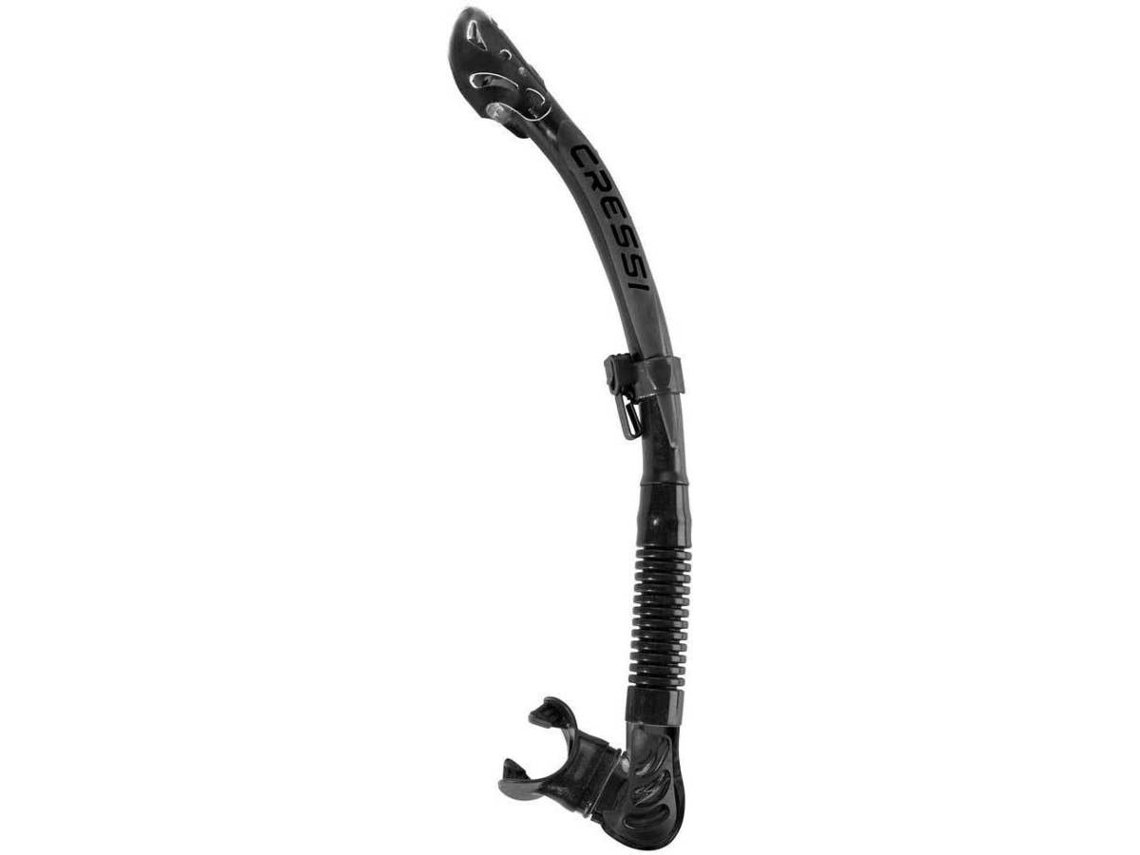 Tubo de Mergulho CRESSI Alpha Ultra Dry