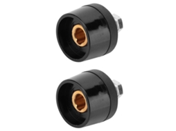Laxiscreed Conector Rápido De Carga Em Cobre Para Soldadura, Estilo Europeu, 200-400a