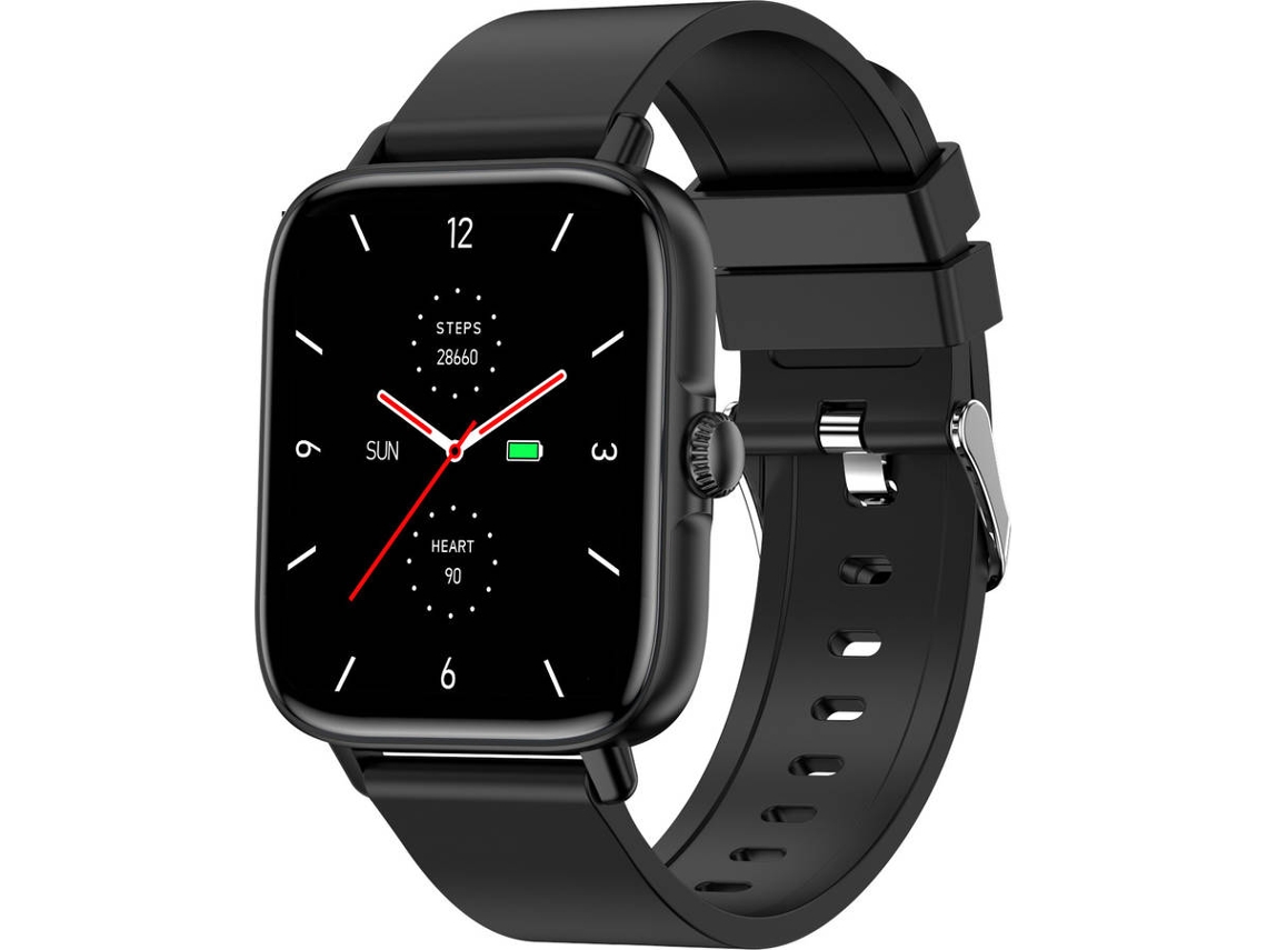 Smartwatch LOVEBABYLY T46S Preto