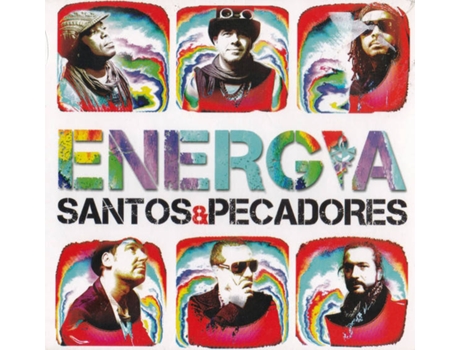 CD Santos & Pecadores - Energia