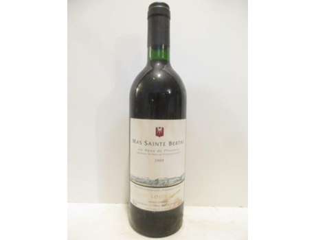 Vinho Tinto MAS SAINTE-BERTHE 1995 (75 cl - 1 unidade)