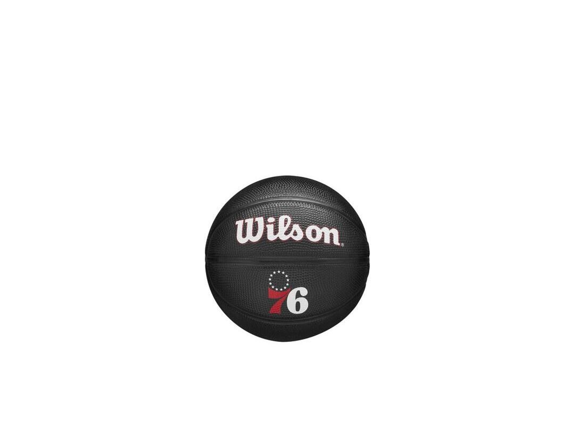 Mini Bola para crianças Philadelphia 76ers NBA Team Tribute