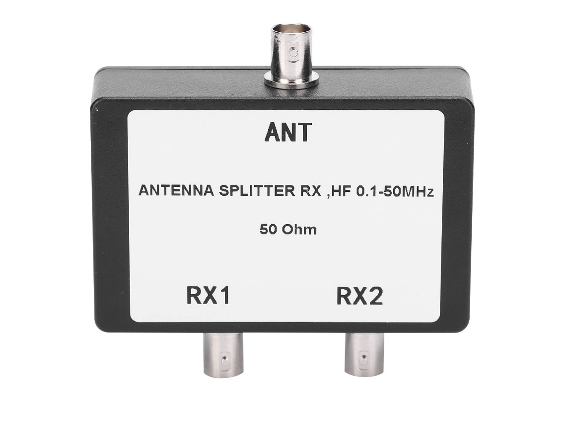 Hkj divisor de Antena Rx Hf para Sinal de Cabo 1 50 Mhz 50ω Eletrônica de Consumo