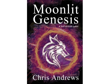 Livro Moonlit Genesis De Chris Andrews (inglês)