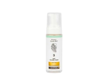 Girl 3 Espuma Airy Volume 150ml Pretty Curly
