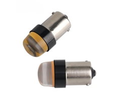 Lâmpada Led, 2 Unidades, Base Ba15s, 5w, 10w, 6000k, Acabamento Branco, Para Uso Residencial, Comercial Ou Substituição De Fontes Convencionais