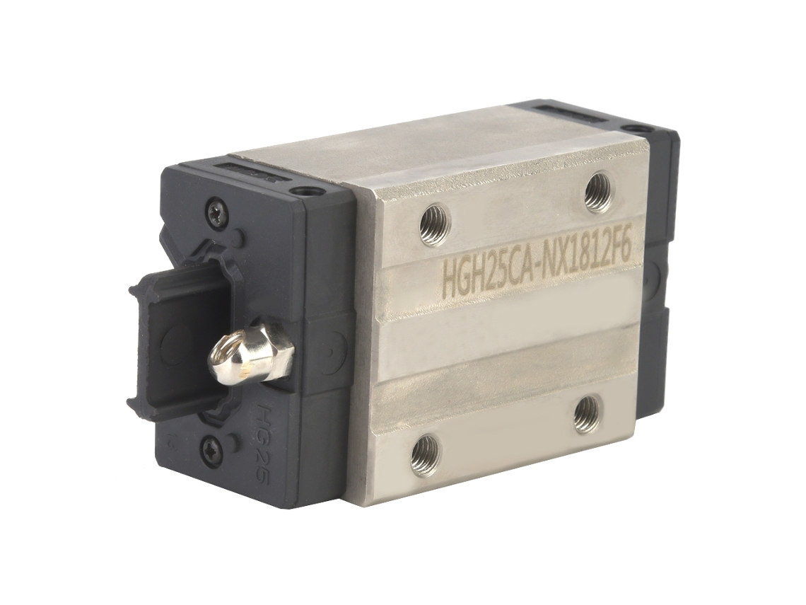 Bloco deslizante de aço para guia linear (movimento de máquina CNC)