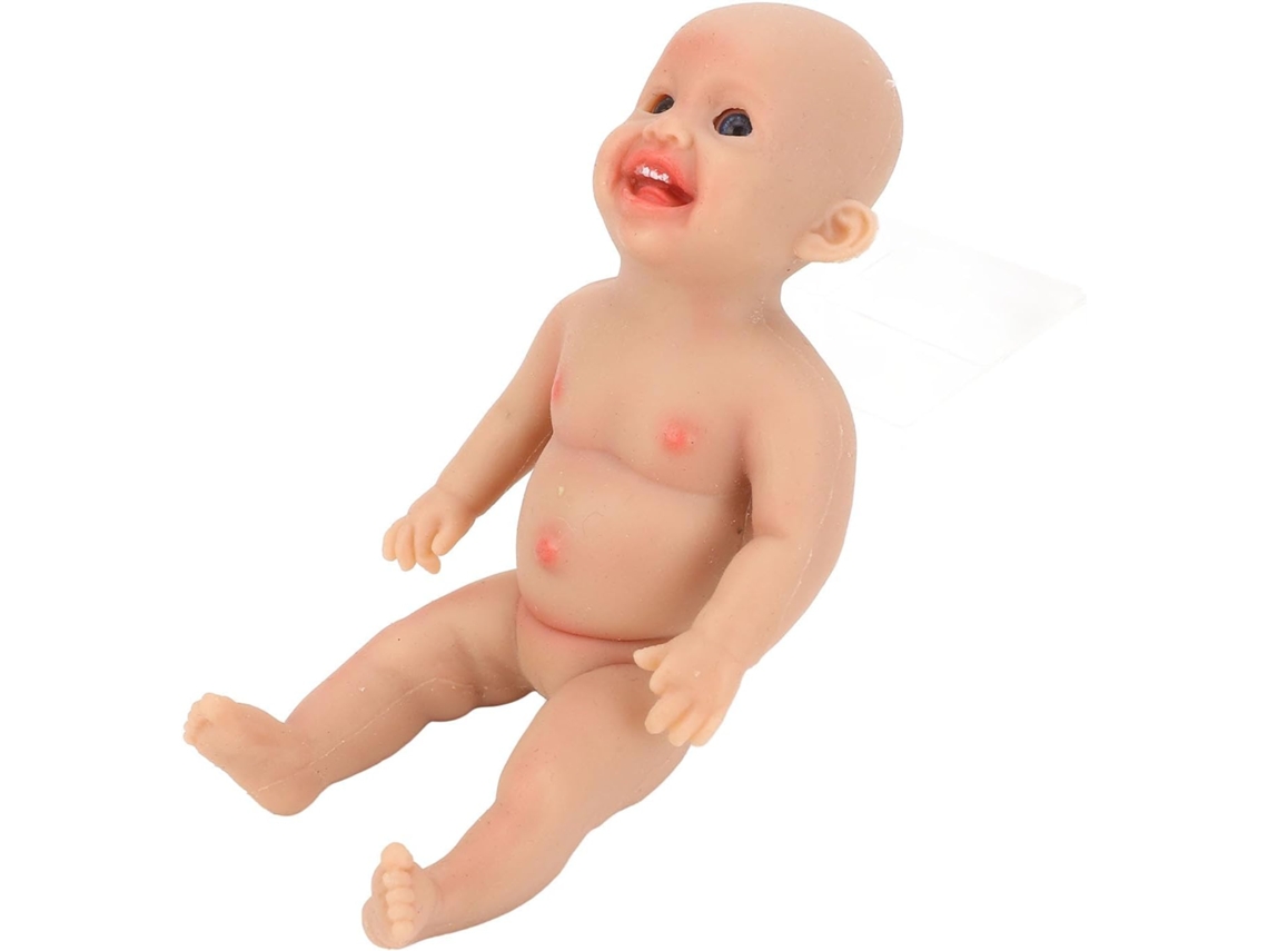 Boneca Realista de 15 Cm SFUSHOS