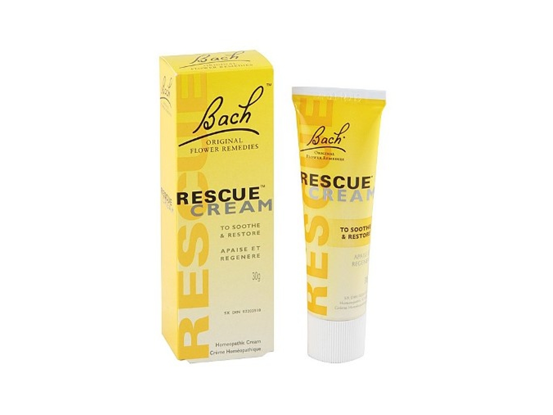 Rescue Cream 30 G 1 Pezzo Natur