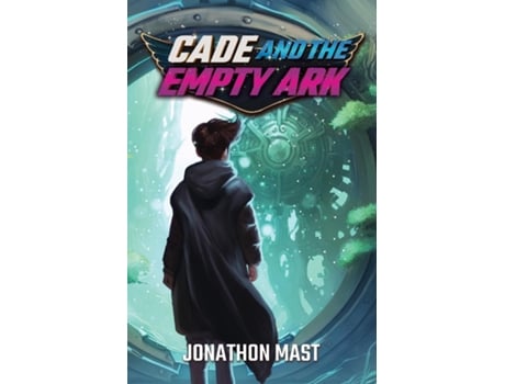 Livro Cade and the Empty Ark de Jonathon Mast (Inglês)