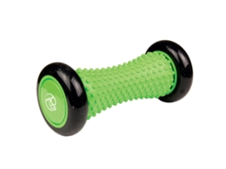 Rolo De Massagem Para Os Pés Fitness Mad, Tamanho Único, Verde/preto, Verde/preto