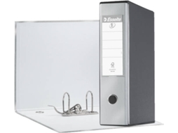 Dossier ESSELTE EUROFILE (Cinzento - A4 - 23x33cm - Cartão)