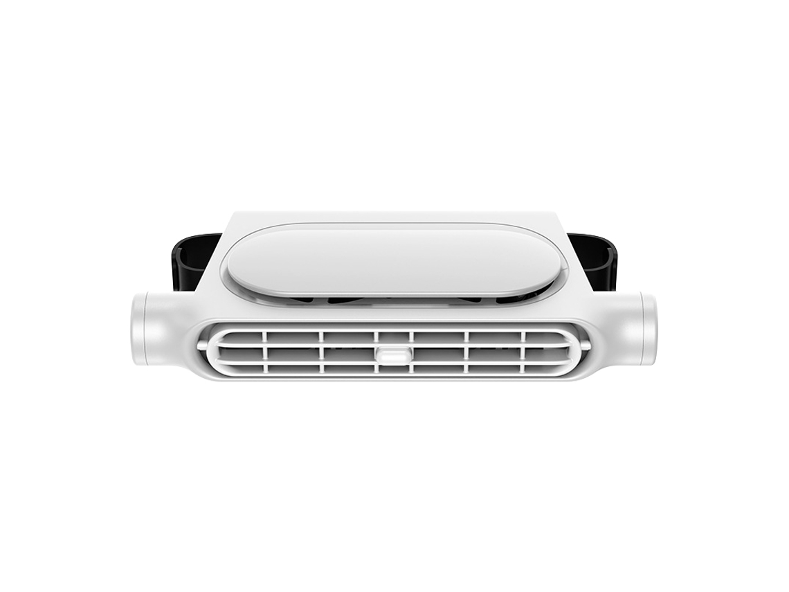 Laxiscreed Ventilador De Assento Para Carro Com Usb, Refrigeração E Sem Hélices Para Encosto De Cabeça