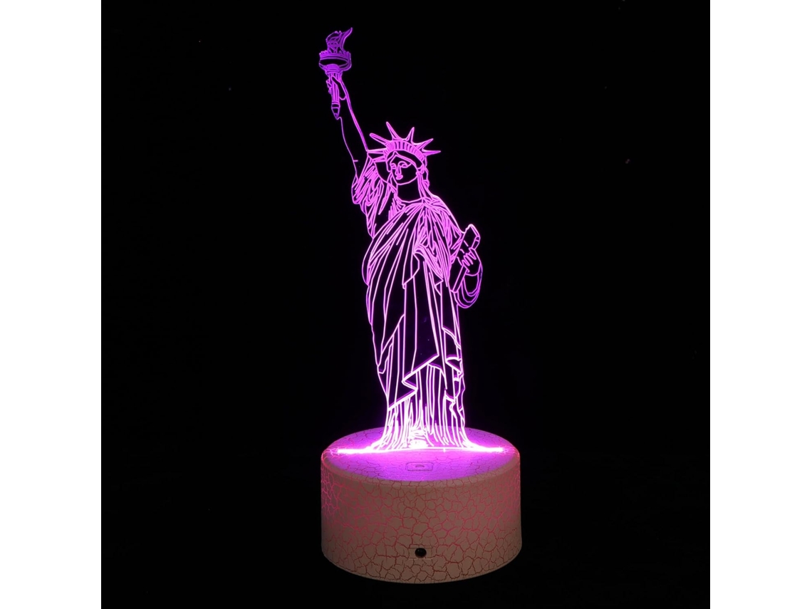Luminária de Cabeceira Led Usb Moderna para Uso Interno. SFUSHOS