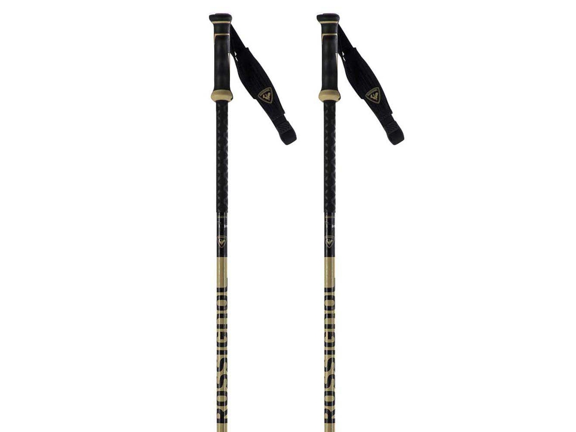 ROSSIGNOL Poloneses Freeride Pro Safety Preto 115 cm