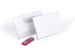 Crachá de Identificação DURABLE 811719