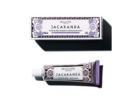 JACARANDA   CREMA DE MANOS   30 ML