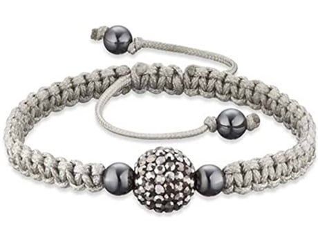 Pulseira NAHU Polaris (Nylon - Cinzento - 20 cm)