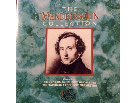 Cd The Mendelssohn Collection The Cadenza Collection