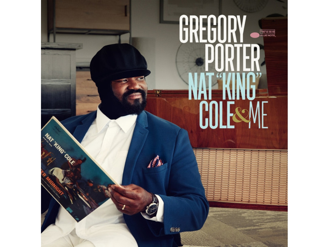CD Gregory Porter - Nat "King" Cole & Me