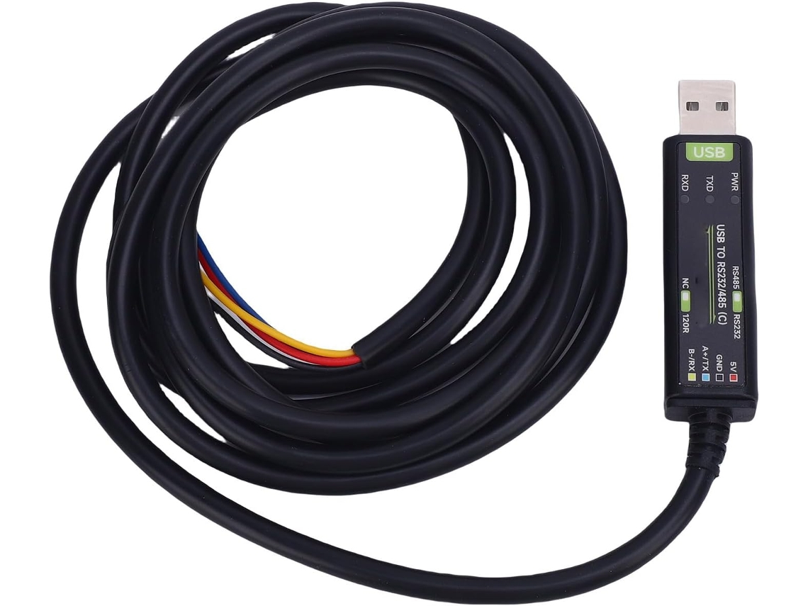 Cabo Adaptador Usb Para Rs232 485