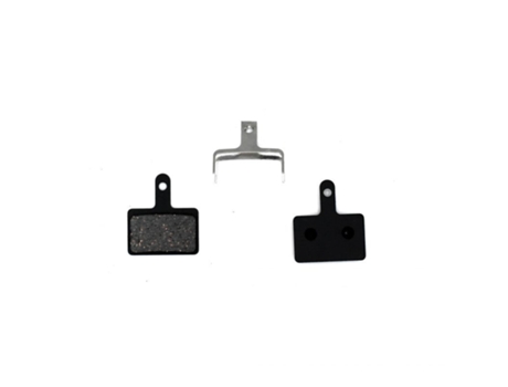 Pastilhas de travão orgânicas EGD Sport 611